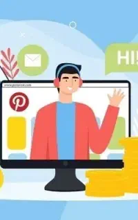 کار آنلاین در منزل