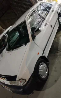 پراید صبا مدل88