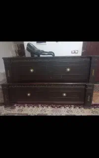 تخت خواب دونفره