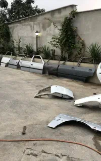 لوازم استوک خودرو