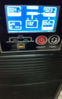 دستگاه اضطراری بدون وقفه (ups)