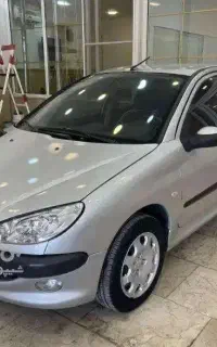 ۲۰۶ تیپ ۲ مدل ۸۳ موتور فرانسه