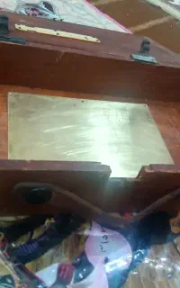 یک عددصندوقچهه قدیمی آنتیک