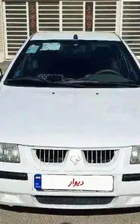سمند LX . مولتی پلکس