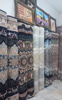 درحد نو  فرش درحد نو. فرش فروشی