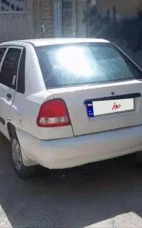 پراید ۱۴۱‌مدل ۹۰