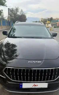 خودرو kmc k7