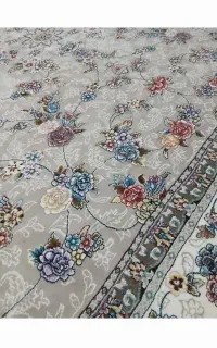 فرش ۶متری ۷۰۰شانه درحد نو