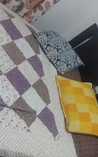 تخت دو نفره با تشک