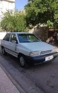 پراید ۸۱تمیز کاربرات