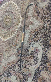 تیر و کمان سنتی شکاری