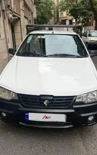 آریسان دو مدل ۱۴۰۲