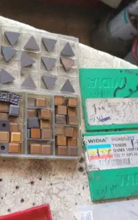 الماس ، مته برقو ، قلاویز ، دینام