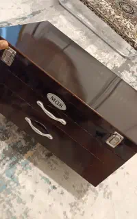 جا قاشقی چوبی ام دی اف