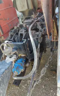تراکتور ۲۸۵ فرگوسن