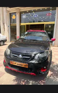 کوییک R دنده ای 1401