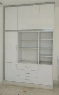 دکوراسیون چوبی و MDF