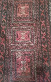 فرش دستباف قدیمی