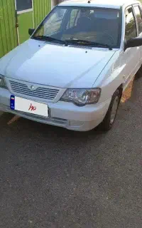 پراید ۱۳۲ مدل ۹۶