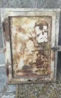 درب اغال کفتر