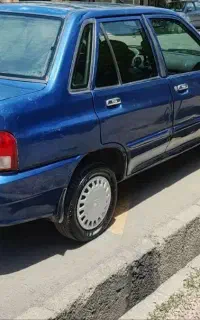 پراید 132مدل 90 فول