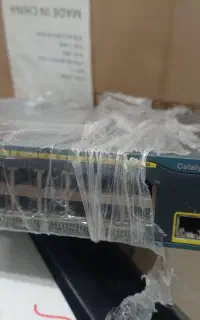 سوئیچ 24پورت سیسکو 2960با 8پورت poe