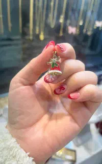پلاک کریسمس