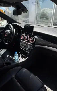بنز cla 250 منطقه ی آزاد ارس