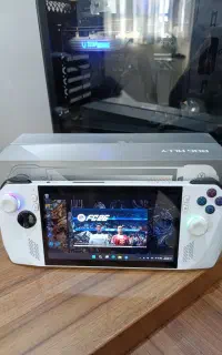 rog ally راگ الای