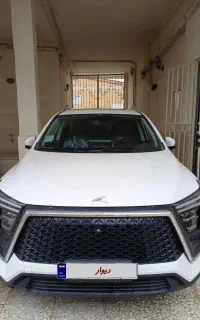 فروش خودرو کی ام سی x5