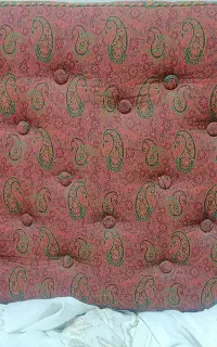 پشتی ترمه
