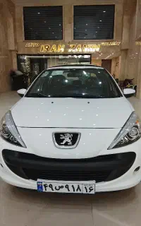 207 پانا با رینگ شرکتی