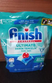 پکیج شوینده finish ارجینال