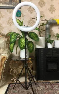 رینگ لایت