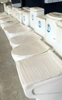 فرنگی با برند های مختلف در بازار ساختمانی نیکزاد