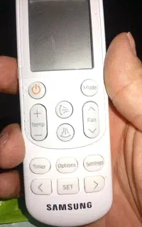 کنترل کولر گازی
