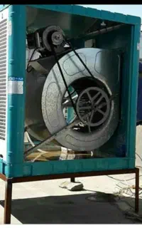 سرویس کولر آبی