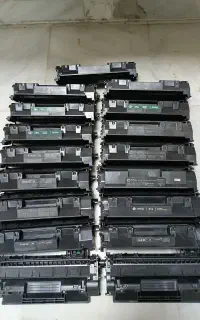 کاتریج در حد نو 05 hp