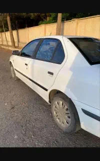 سمند lx بیرنگ شاسی پلمپ