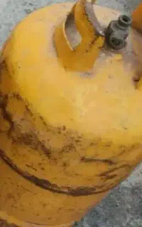 کپسول گاز
