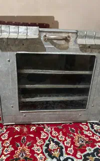 فر شیرینی پزی