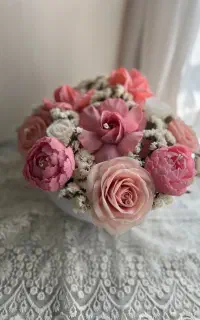 آموزش شمعسازی بدون قالب
