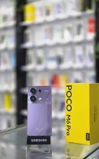 poco M6 pro نقد و اقساط پوکو ام۶ پرو