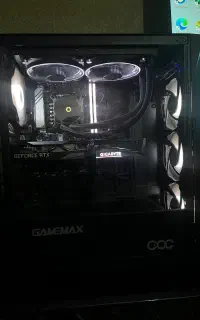 کیس گیمینگ RTX 3050 + i5-12400 زیر قیمت بازار