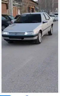 پژو 405مدل 85
