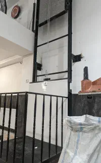 نصب و راه اندازی بالابر خانگی، آسانسور