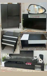 کنسول.میز تی وی.جاکفشی.جلومبلی نو
