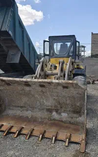 لودرکاوازاکی ۷۰بی