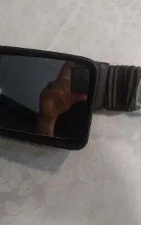 آینه پژو دستی سمت شاگرد