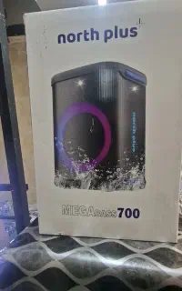 اسپیکر بلوتوثی نورث پلاس